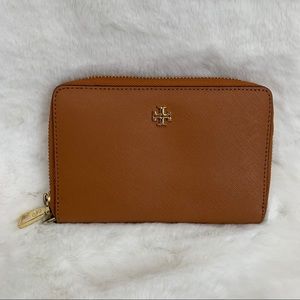 Tory Burch Robinson Smartphone Wristlet